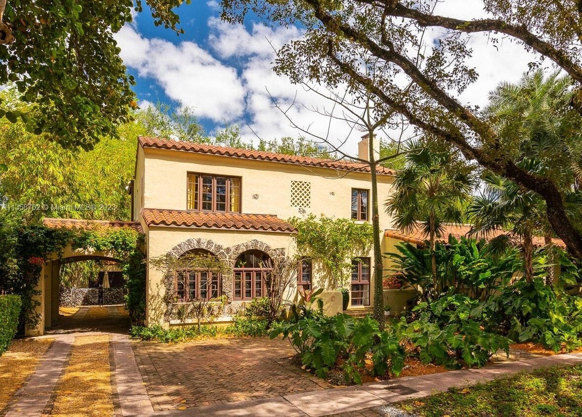 513 Majorca Ave, Coral Gables, FL 33134 House Rental in Coral Gables