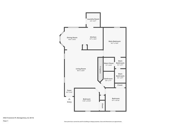 Building Photo - 5932 Freestone Pl