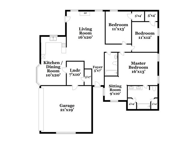 Foto del edificio - 2609 S Meadow Dr