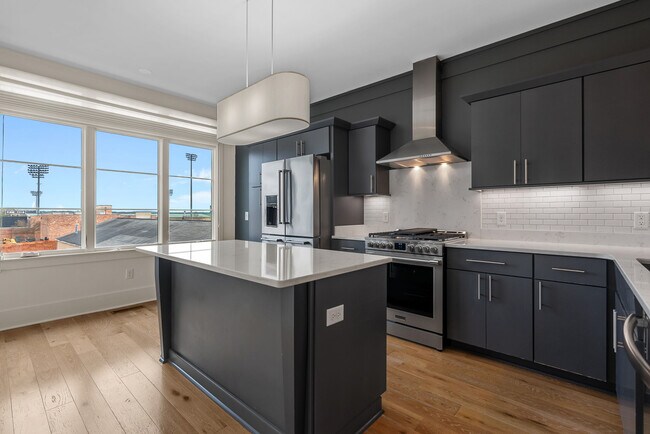 Foto del edificio - M West