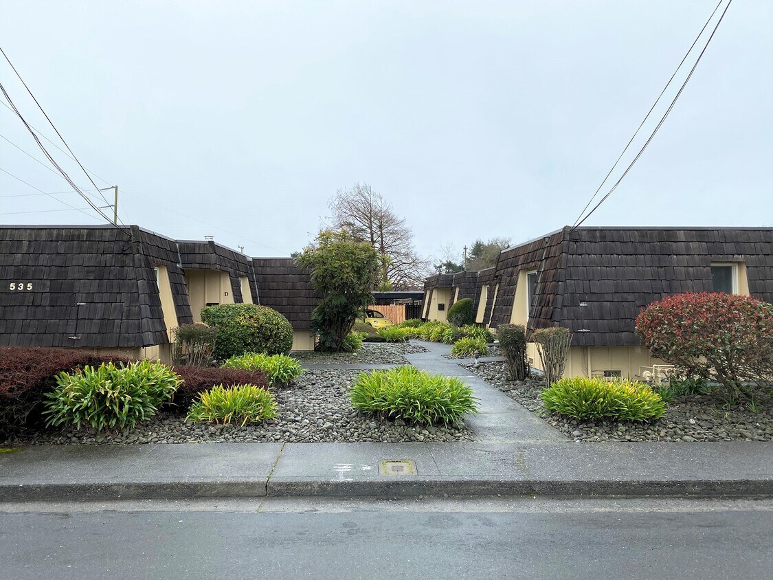 535 5th St, Arcata, CA 95521 Apartments Arcata, CA
