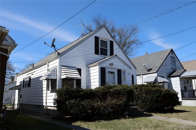 Foto del edificio - 420 25th St