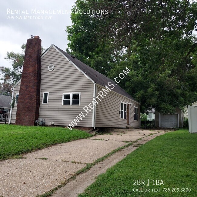 Foto del edificio - 709 SW Medford Ave