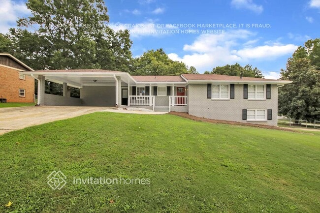 Foto del edificio - 3753 Briarcliff Dr