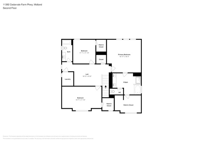 Foto del edificio - 11392 Cedarvale Farm Pkwy