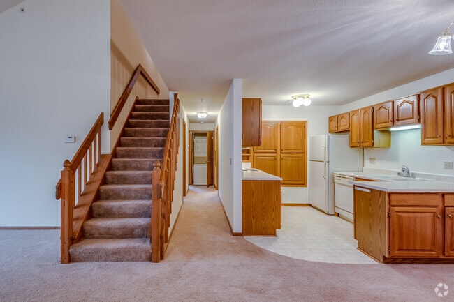 2 BR, Loft, 2.5 BA - 2,200SF - Parkwood Lake Apartments