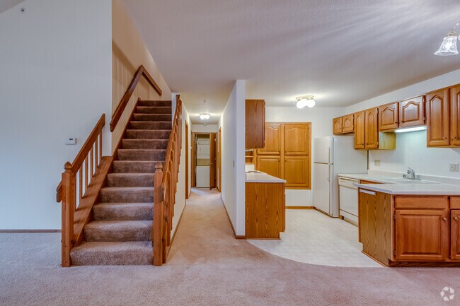 2HAB, Loft, 2,5BA - 2.200 ft² - Parkwood Lake Apartments