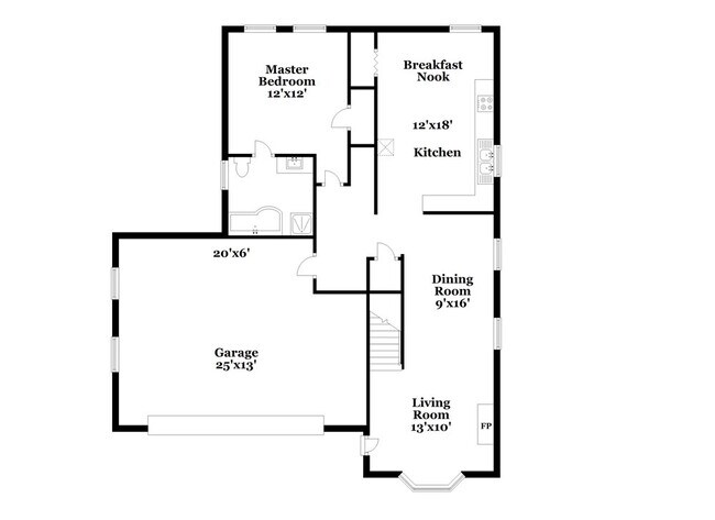 Foto del edificio - 1376 Camrose Ct