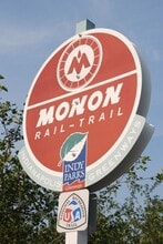 Interior Photo - Broad Ripple Trails