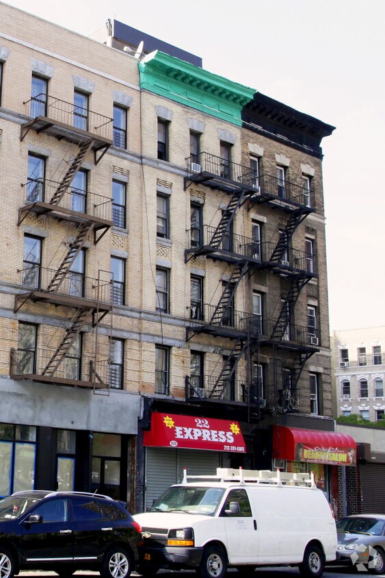 Foto del edificio - 2528 7th Ave