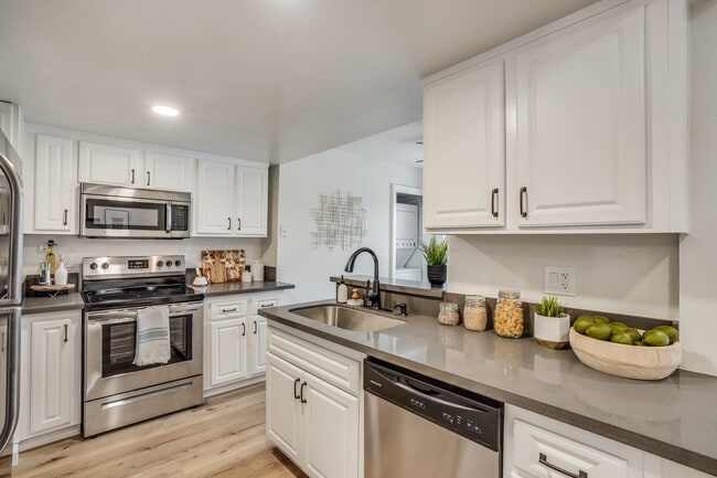 Foto del edificio - Trails at 2112