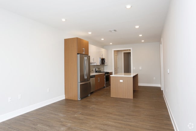 Living Room - The Plaza at Belmar