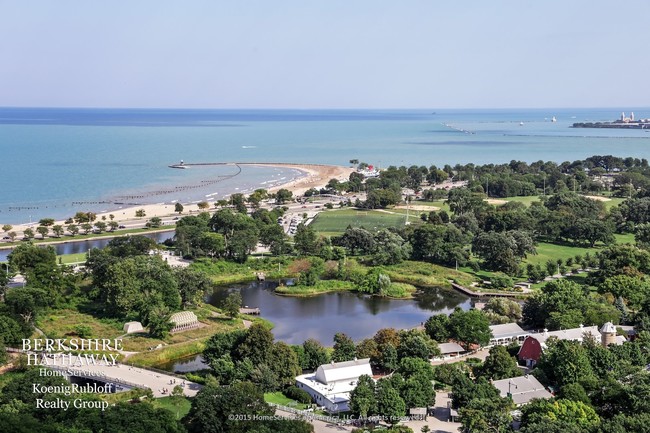 Foto del edificio - 2020 N Lincoln Park West