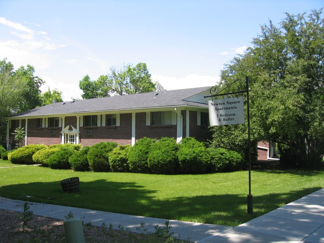 Foto principal - Newton Square Apartments