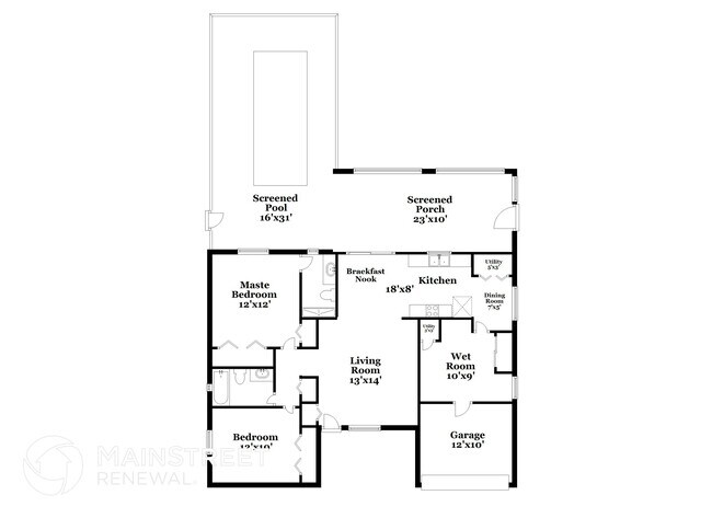 Foto del edificio - 10315 White Cedar St