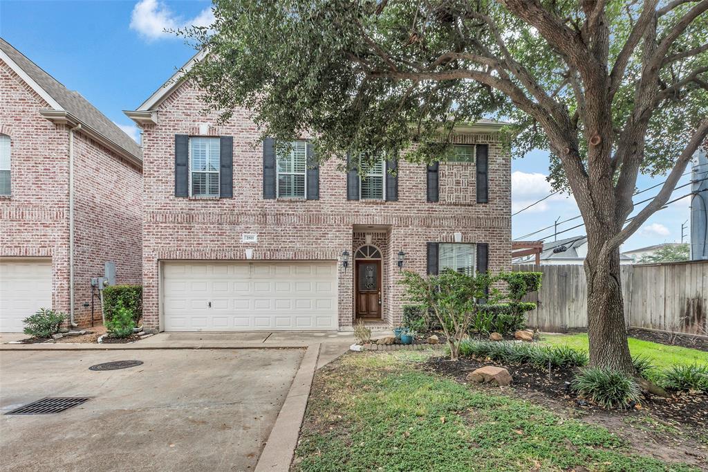 2811 Val Verde Pk, Houston, TX 77057 House Rental in Houston, TX