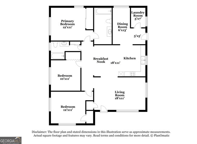 Photo - 1794 Broadwell St SW House