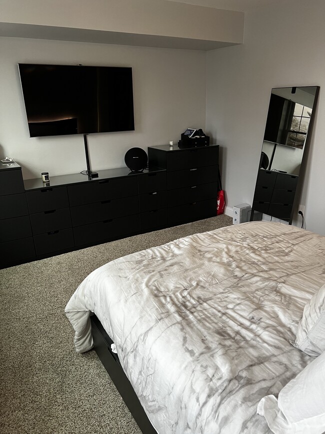 Bedroom 1 - 1424 L St SE
