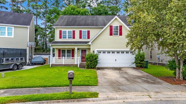 Foto del edificio - Beautiful 4-Bedroom, 3-Bath House