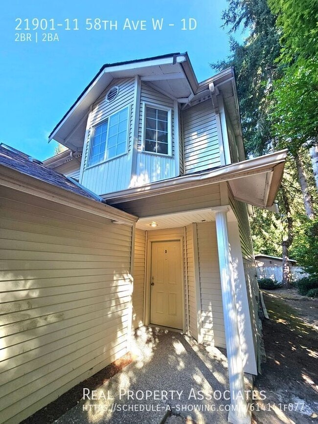 Building Photo - 21901 58th Ave W
