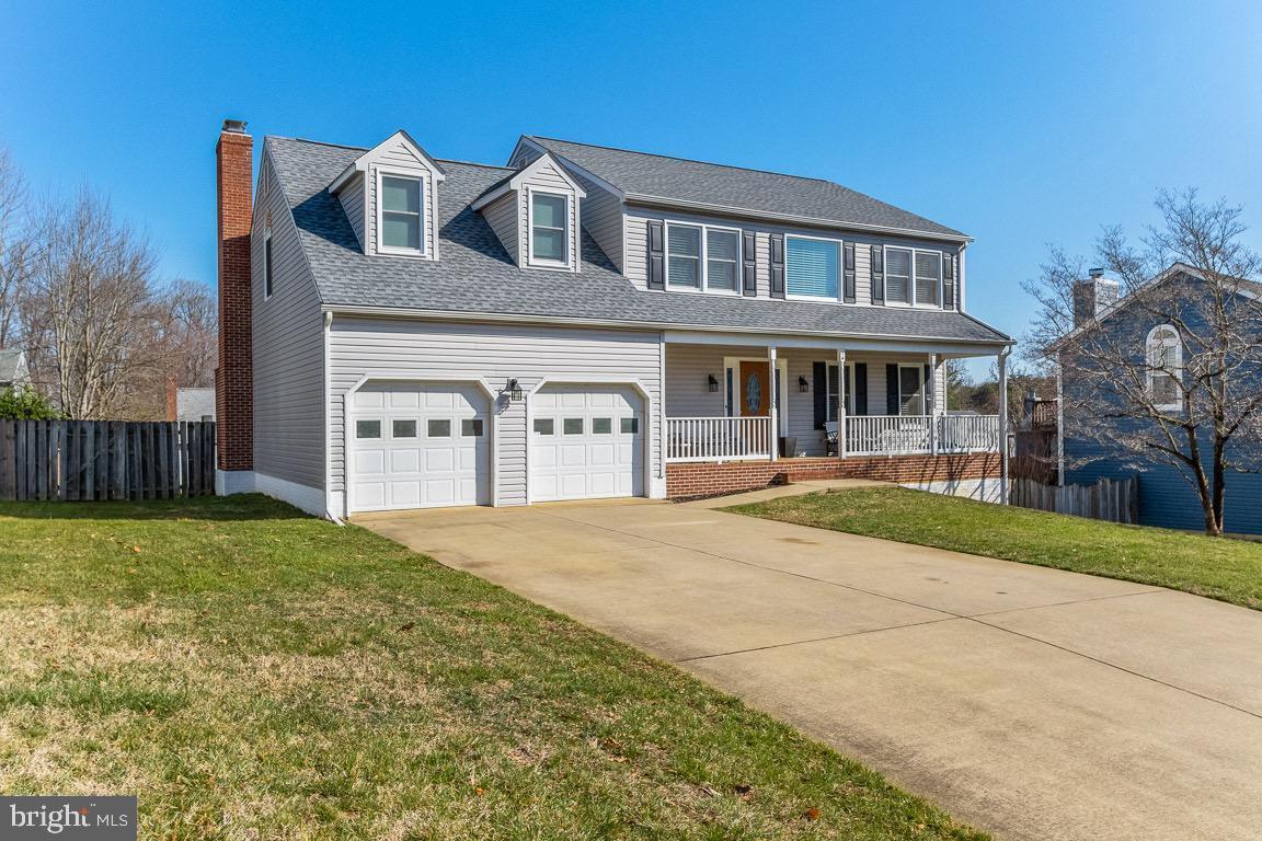 14 Princess St, Stafford, VA 22556 House Rental in Stafford, VA