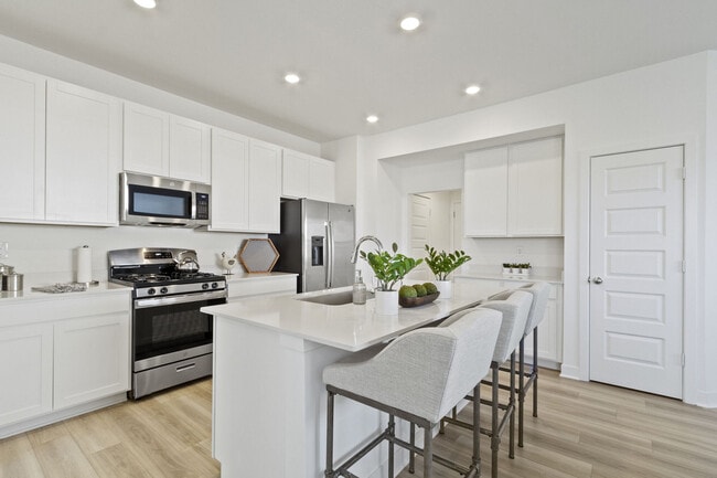 Building Photo - Casey Corner Townhomes