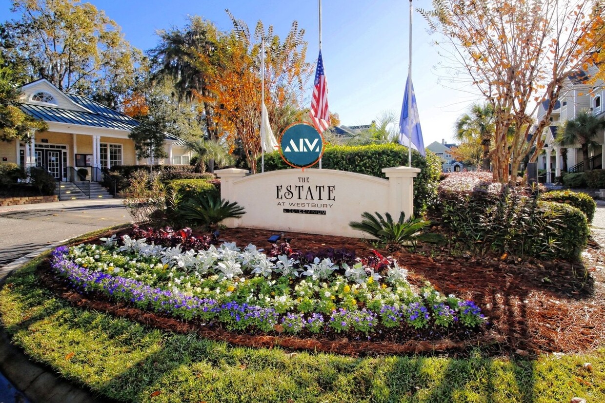 Primary Photo - One-Bedroom Condo at The Estate at Westbur...