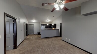 Living Room - Village at Three Fountains