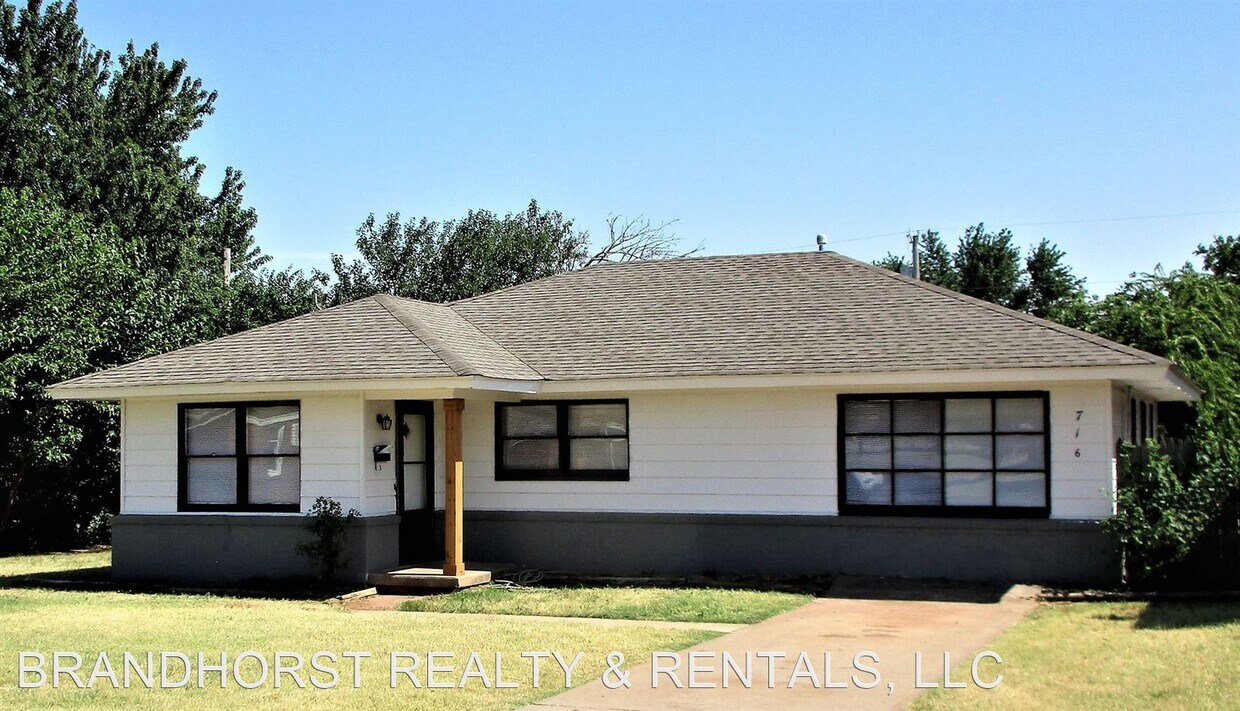 3 br, 1 bath House 716 W. ARAPAHO House for Rent in Weatherford, OK