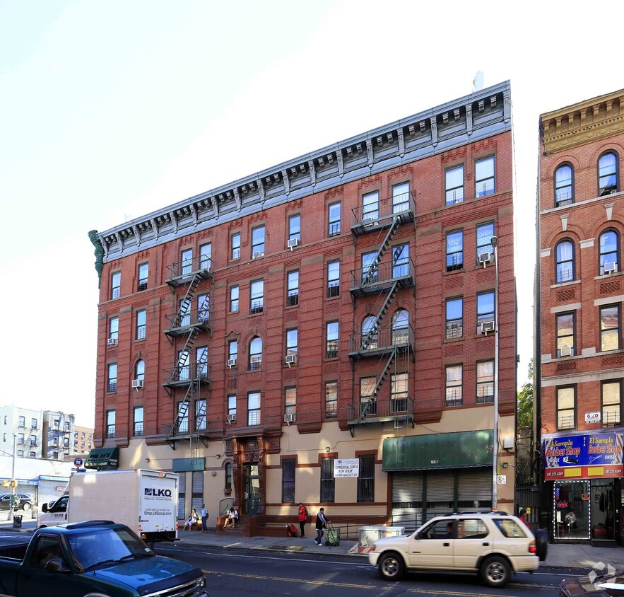 218-218A St Anns Ave, Bronx, NY 10454 - Apartments in Bronx, NY ...