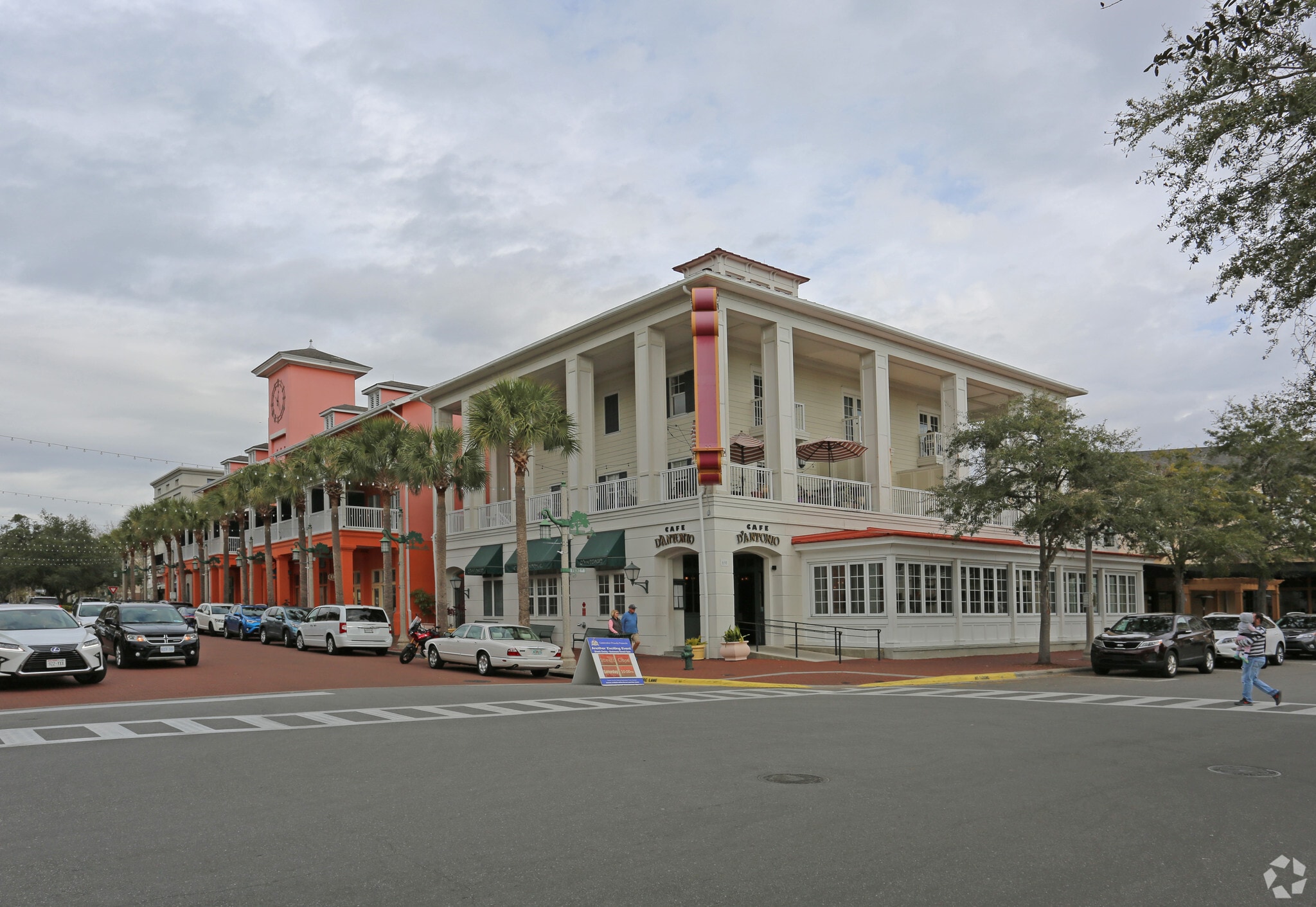 Town Center at Celebration