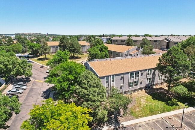 Foto del edificio - The Montecito Apartments