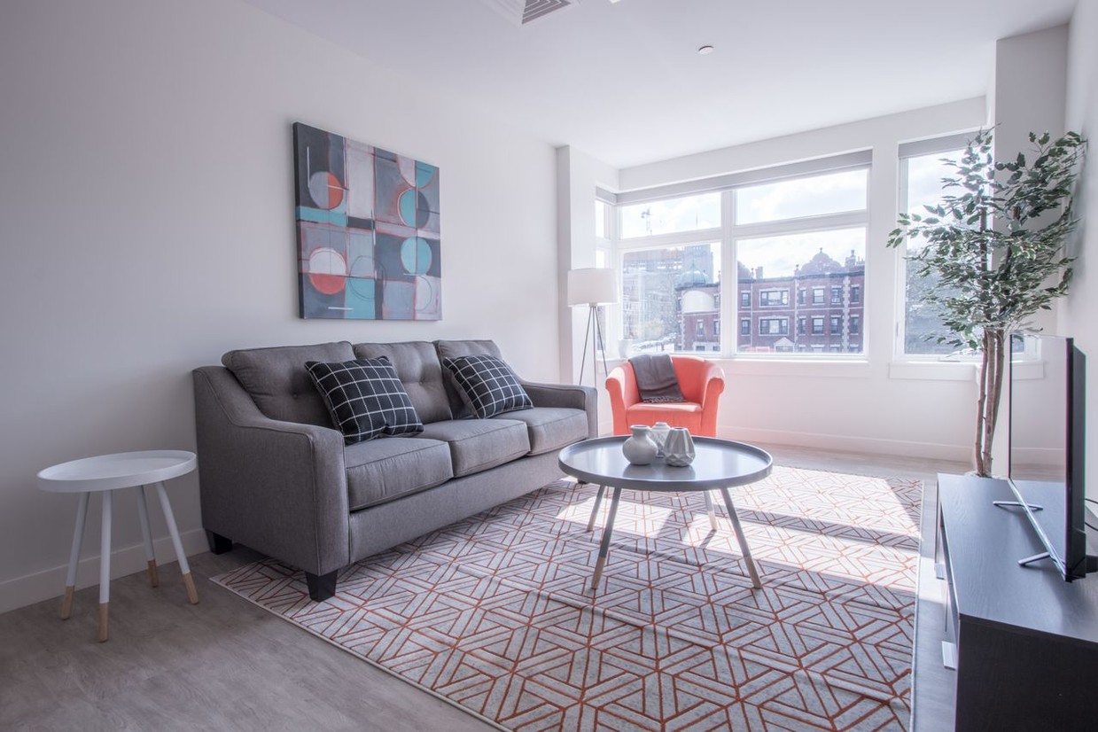 Foto principal - 900 Beacon St