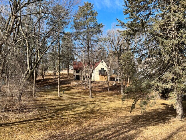 View from East - 27 S Riverview Hts