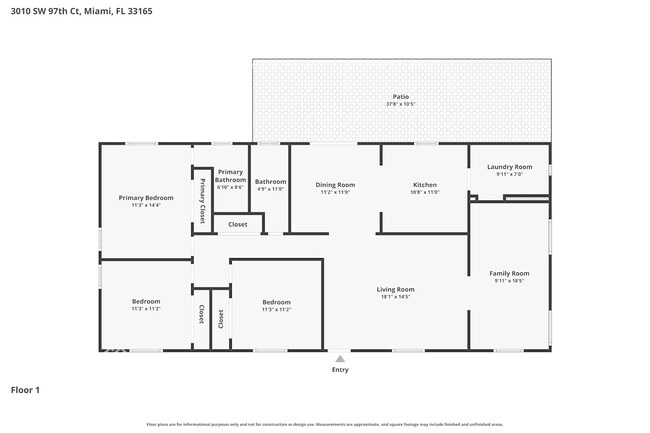 Foto del edificio - 3010 SW 97th Ct