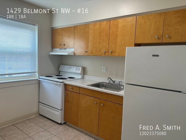 Photo - 1429 Belmont St NW Apartment