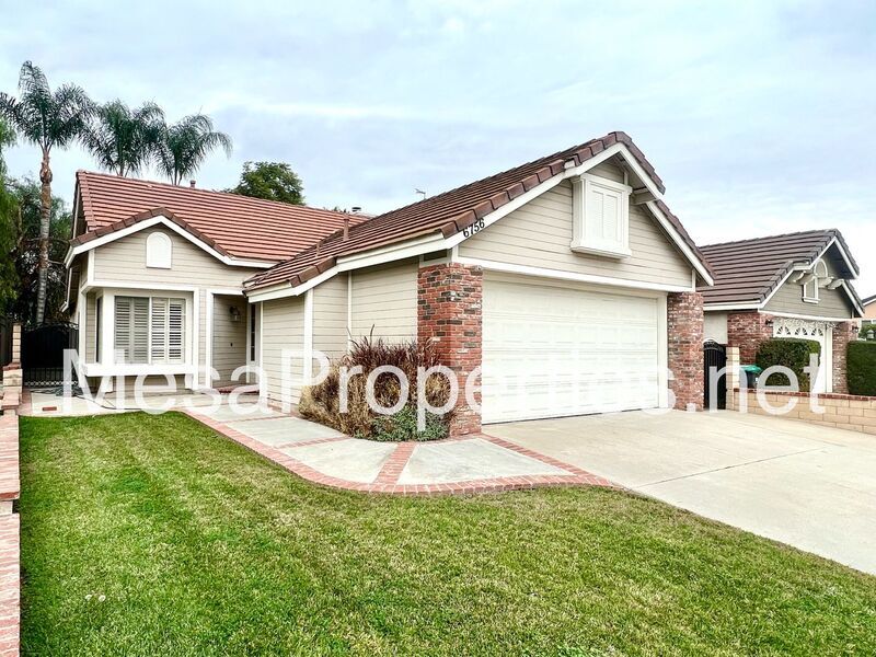 6756 Wrangler Rd, Chino Hills, CA 91709 House Rental in Chino Hills