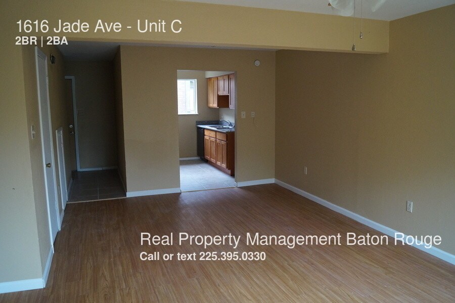 1616 Jade Ave Unit C, Baton Rouge, LA 70810 Apartment for Rent in