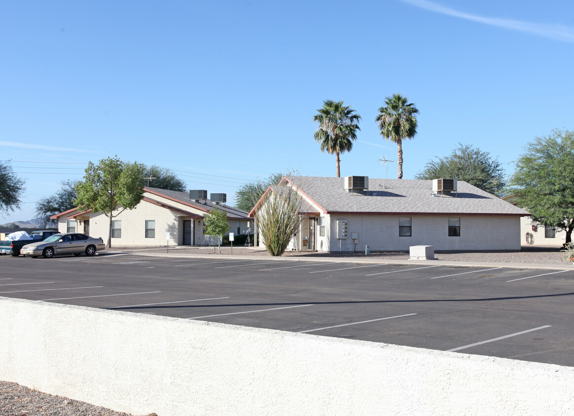 Building Photo - Buckeye Senior Apartments