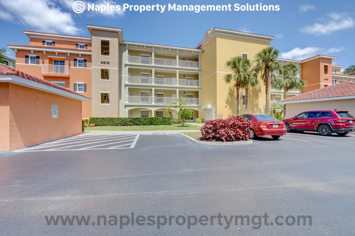 4510 Botanical Place Cir Unit 301, Naples, FL 34112 Condo for Rent in