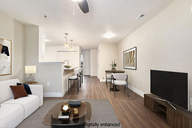 Foto del edificio - Eagle Ridge Apartment Homes