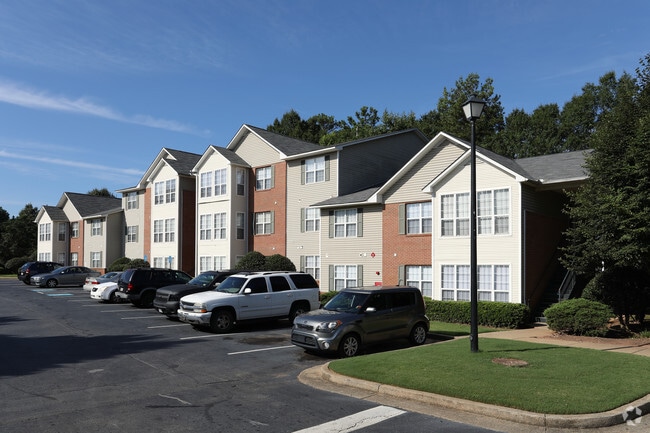 Building - Square at Lawrenceville