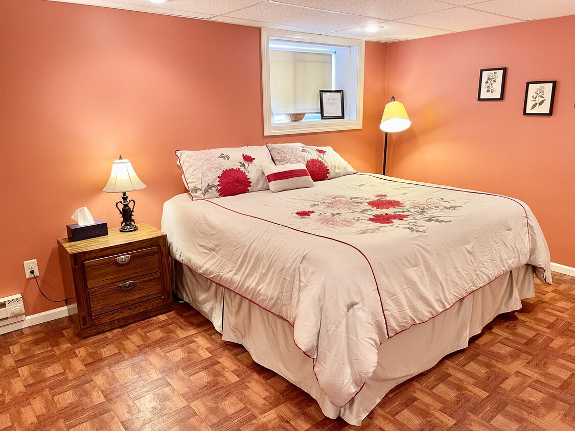 Bedroom - 103 E 2nd St