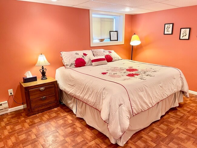 Bedroom - 103 E 2nd St
