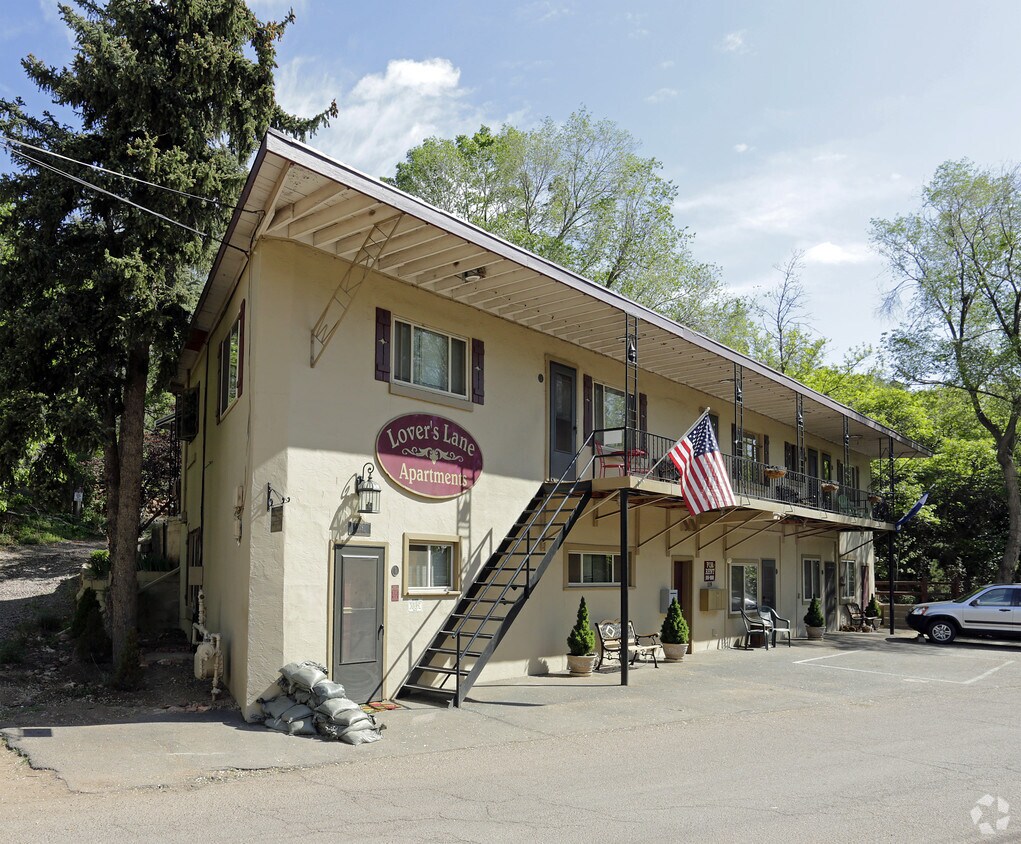 Foto principal - Lover's Lane Apartments