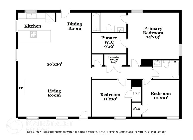 Building Photo - 6055 Chickasaw Dr