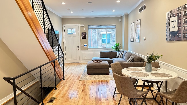 Photo - 1311 S Bouvier St Townhome