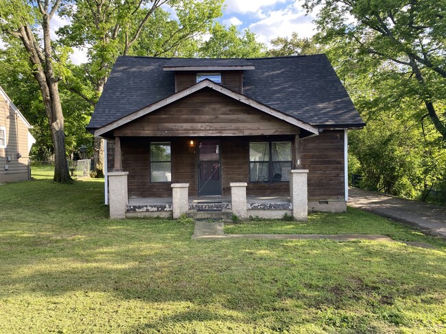 Front of Duplex - 521 Morton Ave