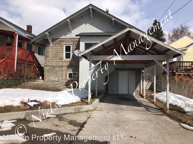 Building Photo - 4 br, 2 bath House - 1016 West Gold