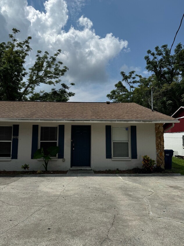 Front of unit - 1411 E 109th Ave